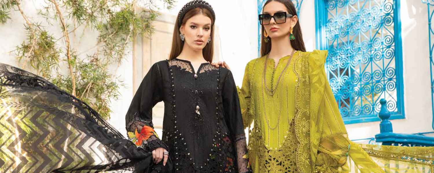 Latest Dresses in Pakistan